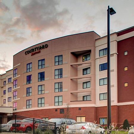 Hotel Courtyard By Marriott Carrollton Esterno foto