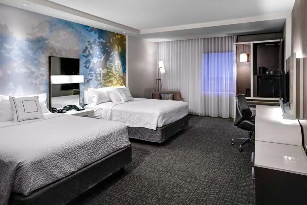 Hotel Courtyard By Marriott Carrollton Esterno foto