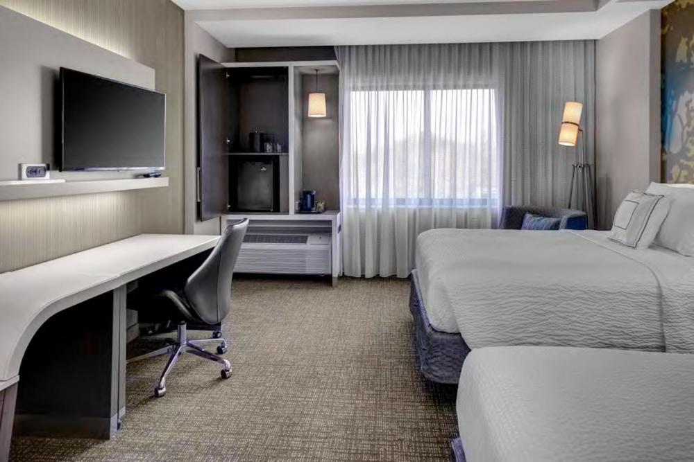 Hotel Courtyard By Marriott Carrollton Esterno foto
