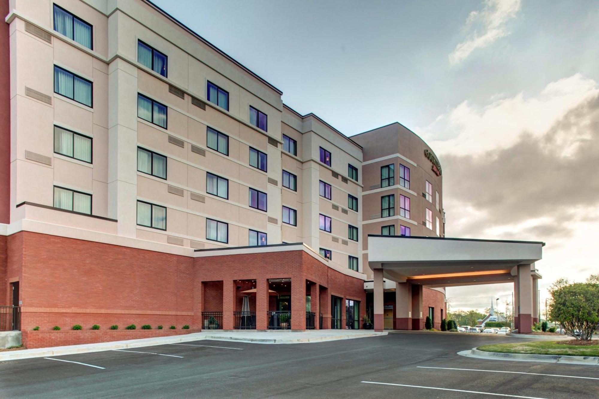 Hotel Courtyard By Marriott Carrollton Esterno foto
