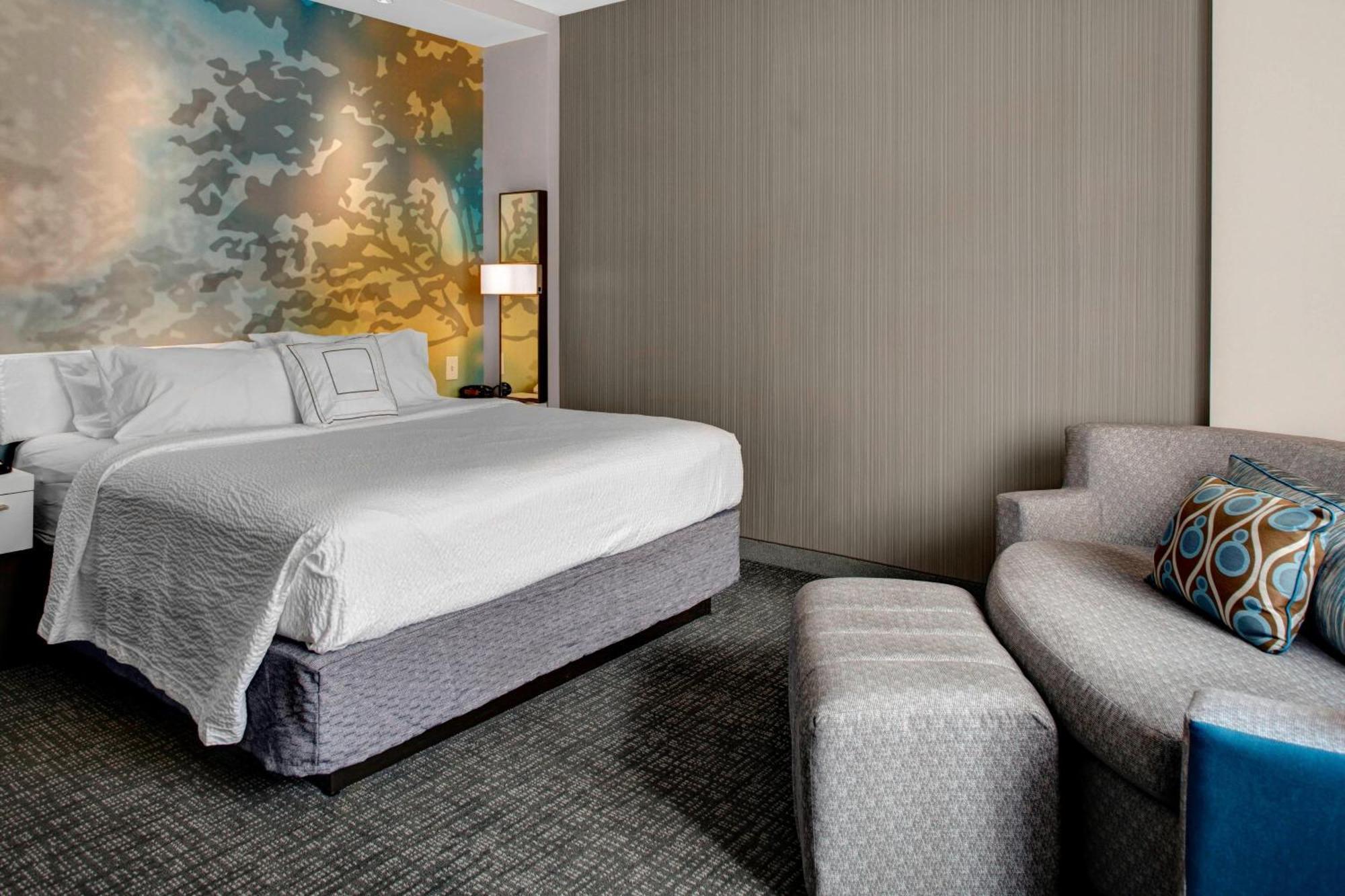 Hotel Courtyard By Marriott Carrollton Esterno foto