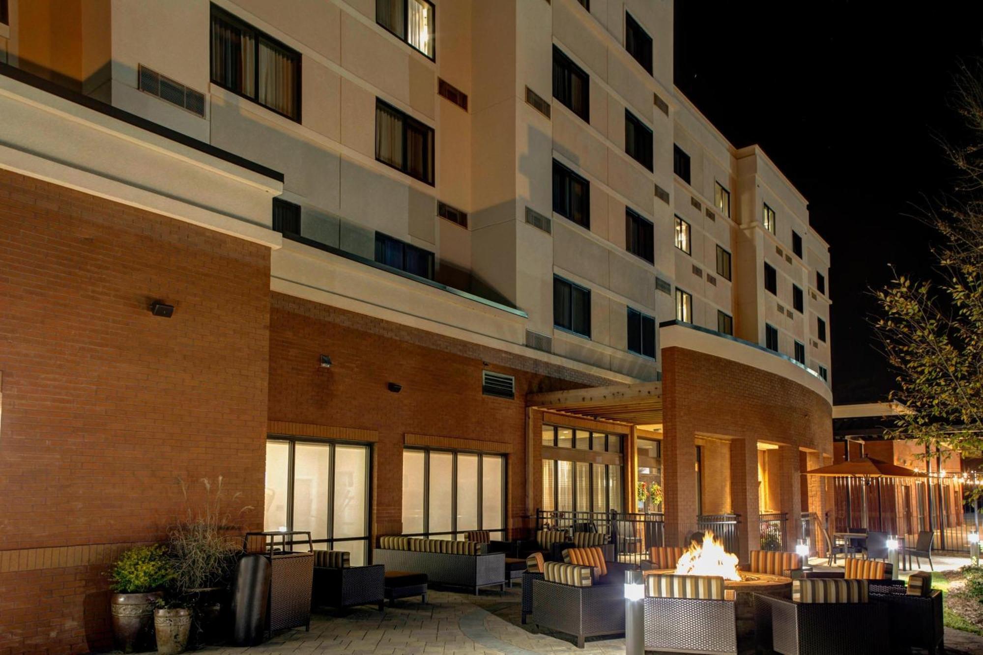 Hotel Courtyard By Marriott Carrollton Esterno foto