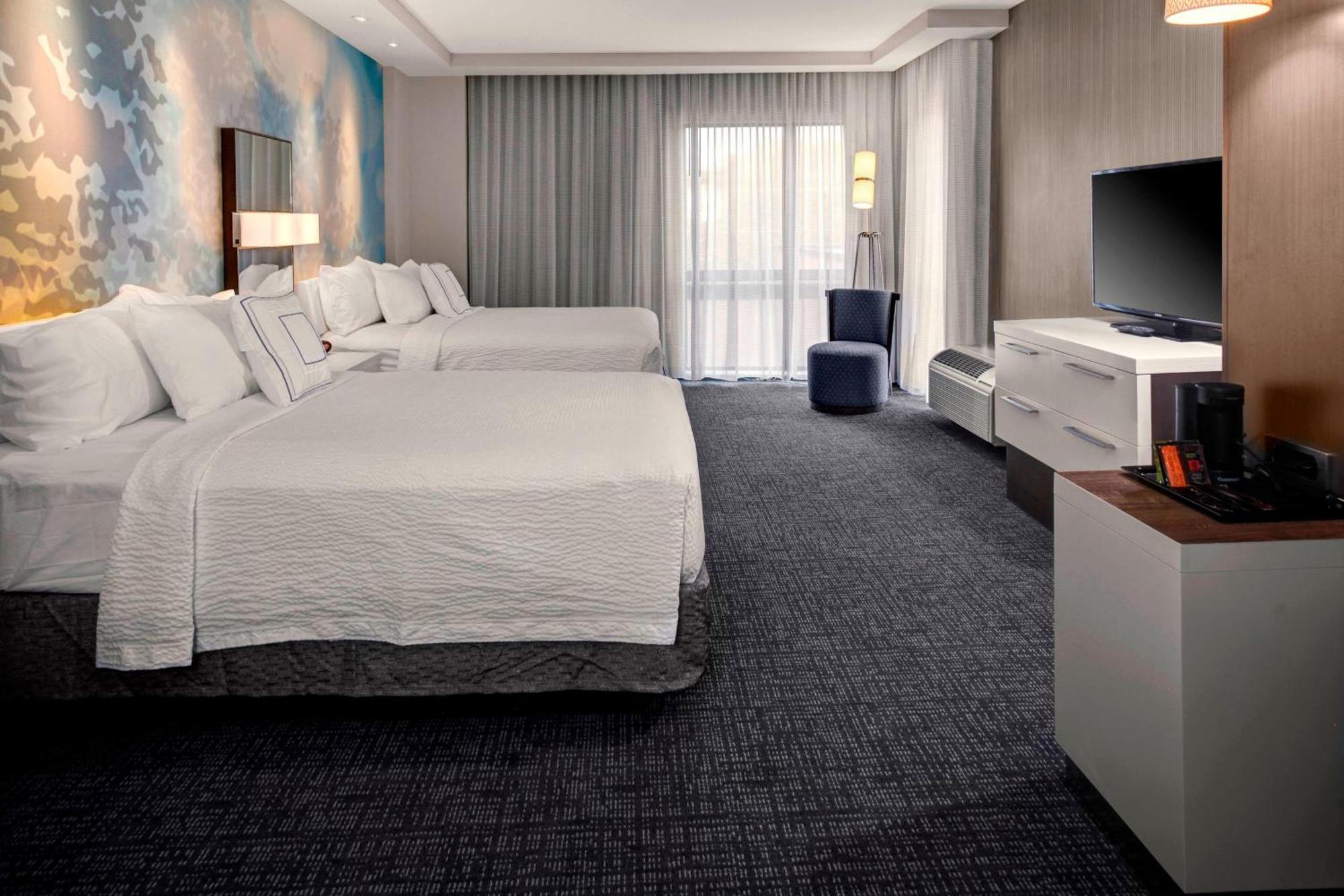 Hotel Courtyard By Marriott Carrollton Esterno foto