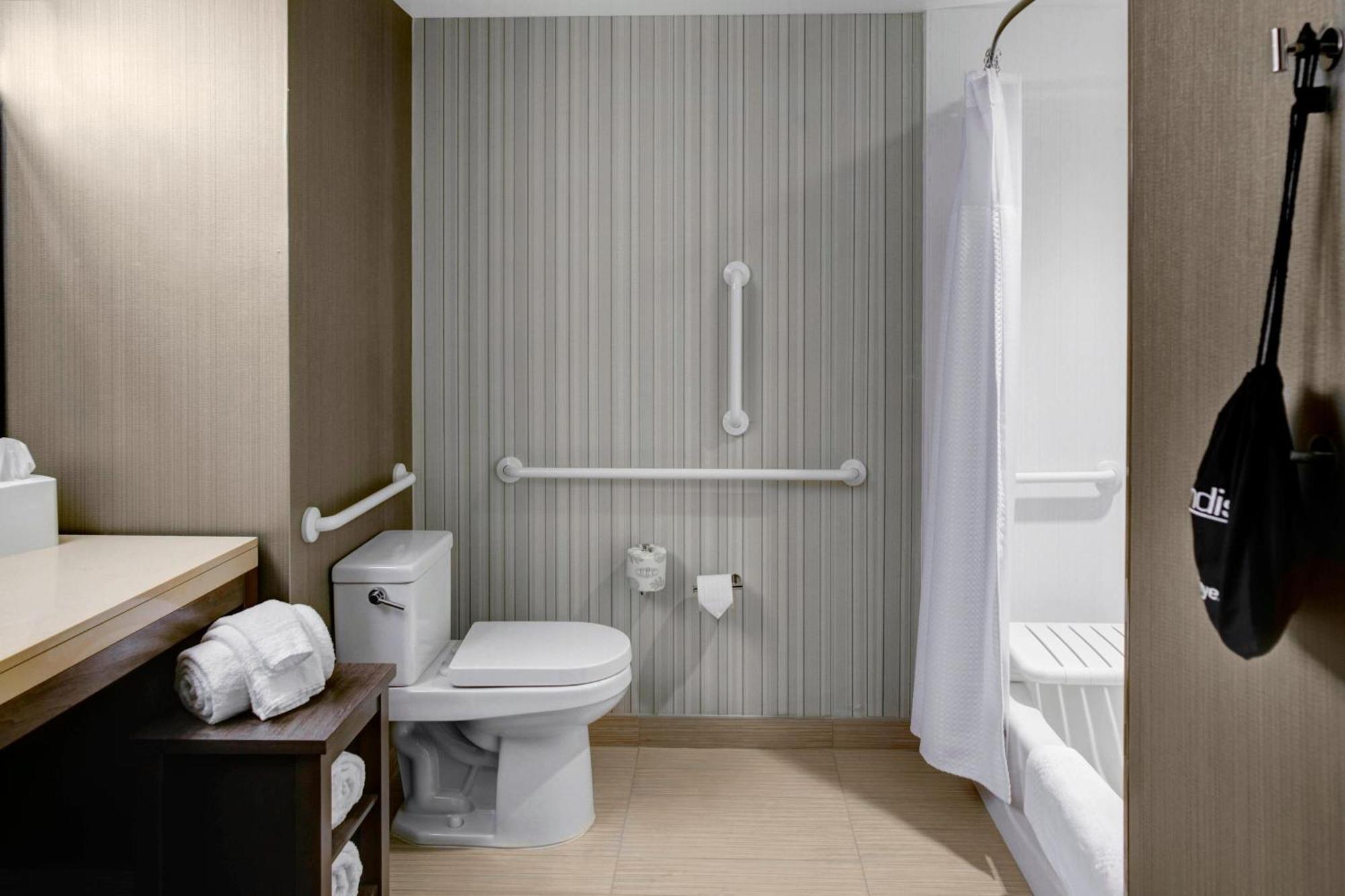 Hotel Courtyard By Marriott Carrollton Esterno foto