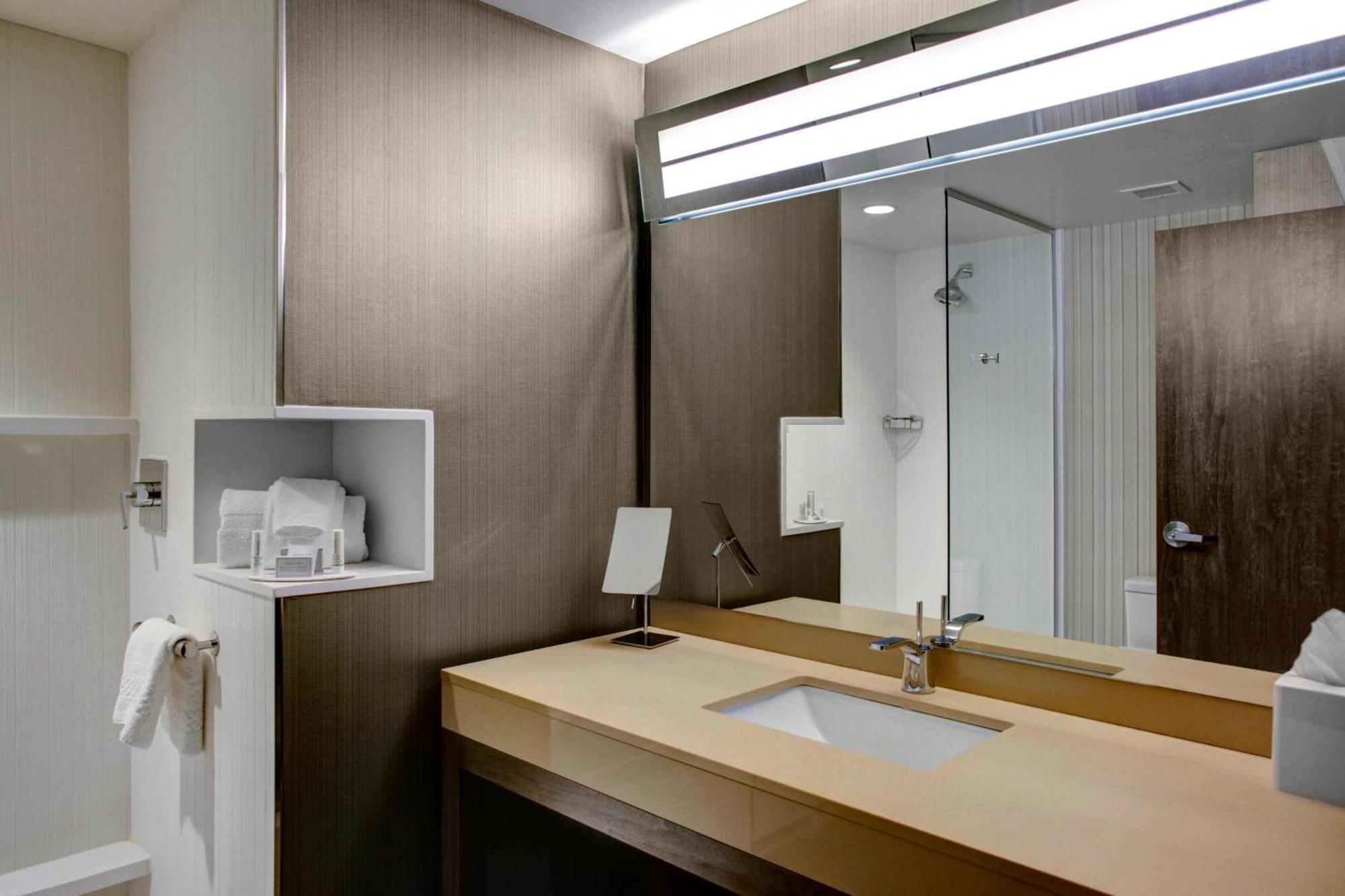 Hotel Courtyard By Marriott Carrollton Esterno foto
