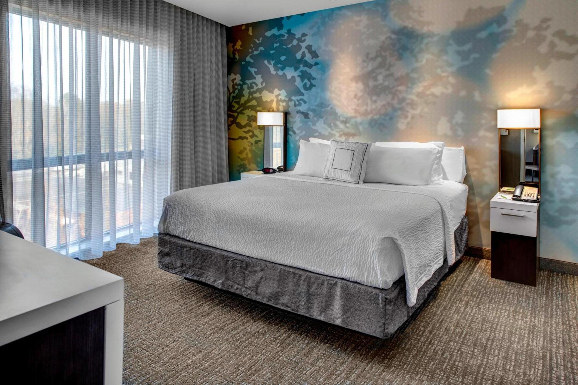 Hotel Courtyard By Marriott Carrollton Esterno foto