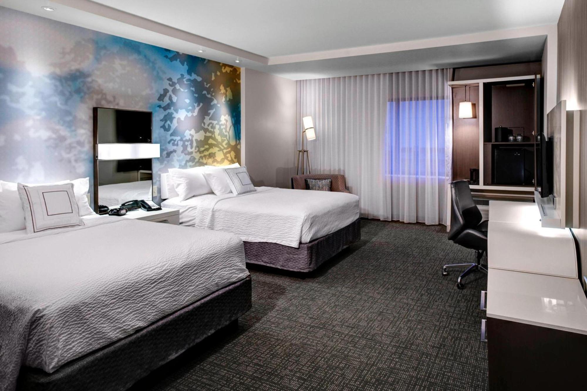 Hotel Courtyard By Marriott Carrollton Esterno foto