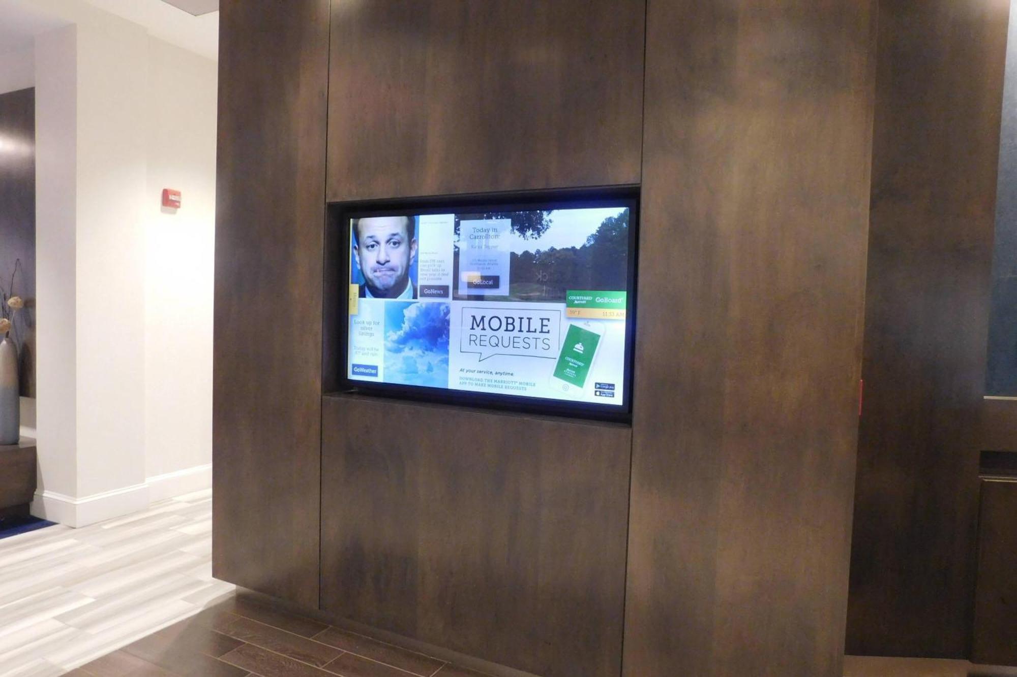 Hotel Courtyard By Marriott Carrollton Esterno foto