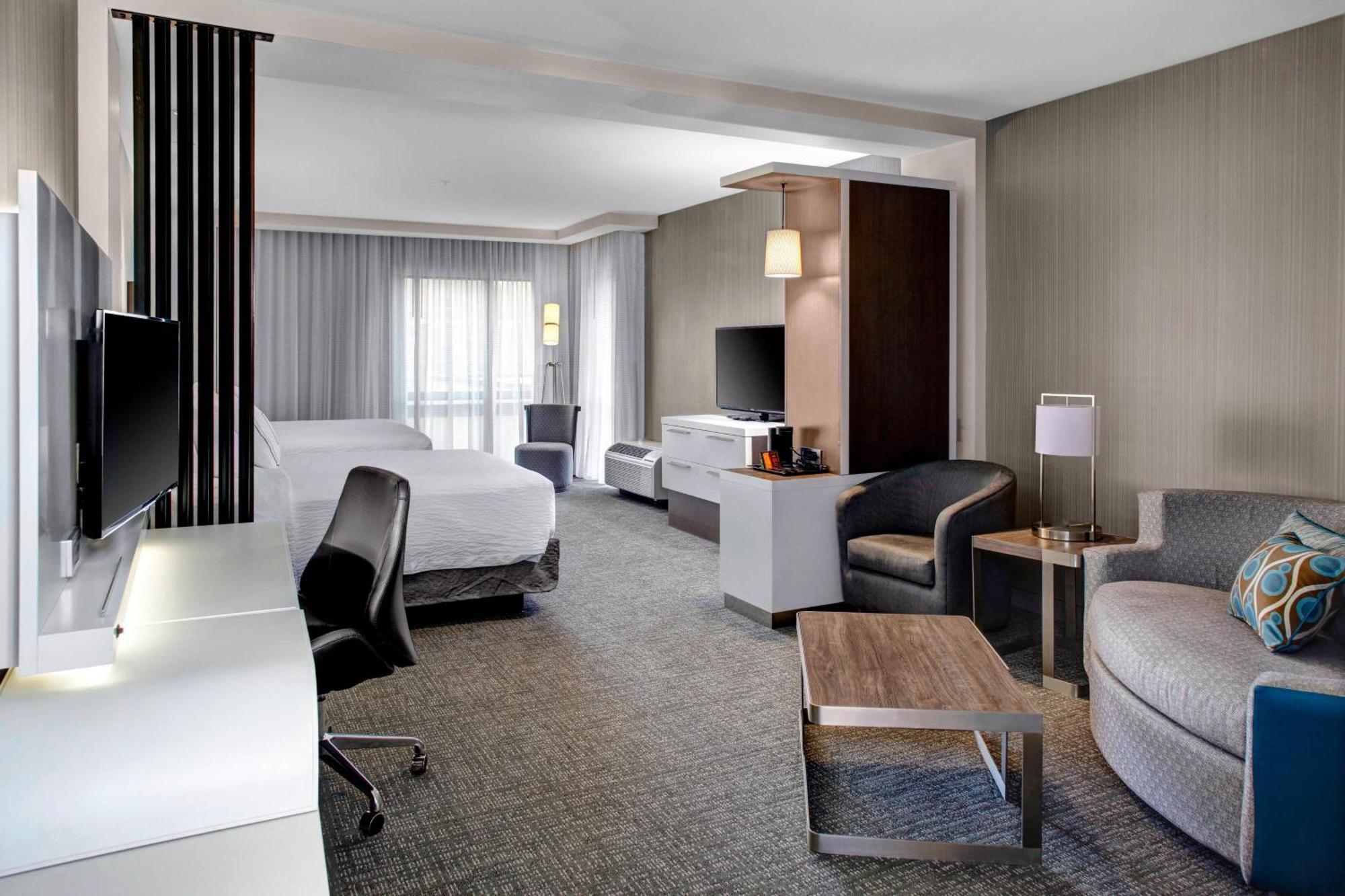 Hotel Courtyard By Marriott Carrollton Esterno foto