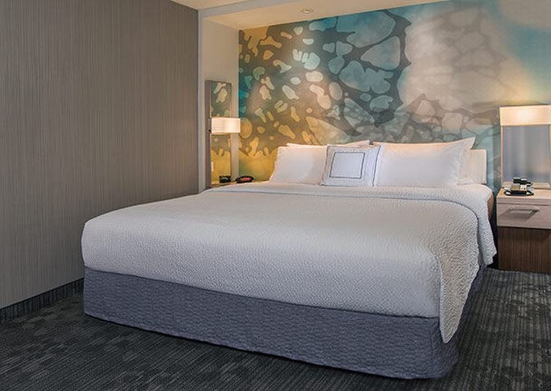 Hotel Courtyard By Marriott Carrollton Esterno foto