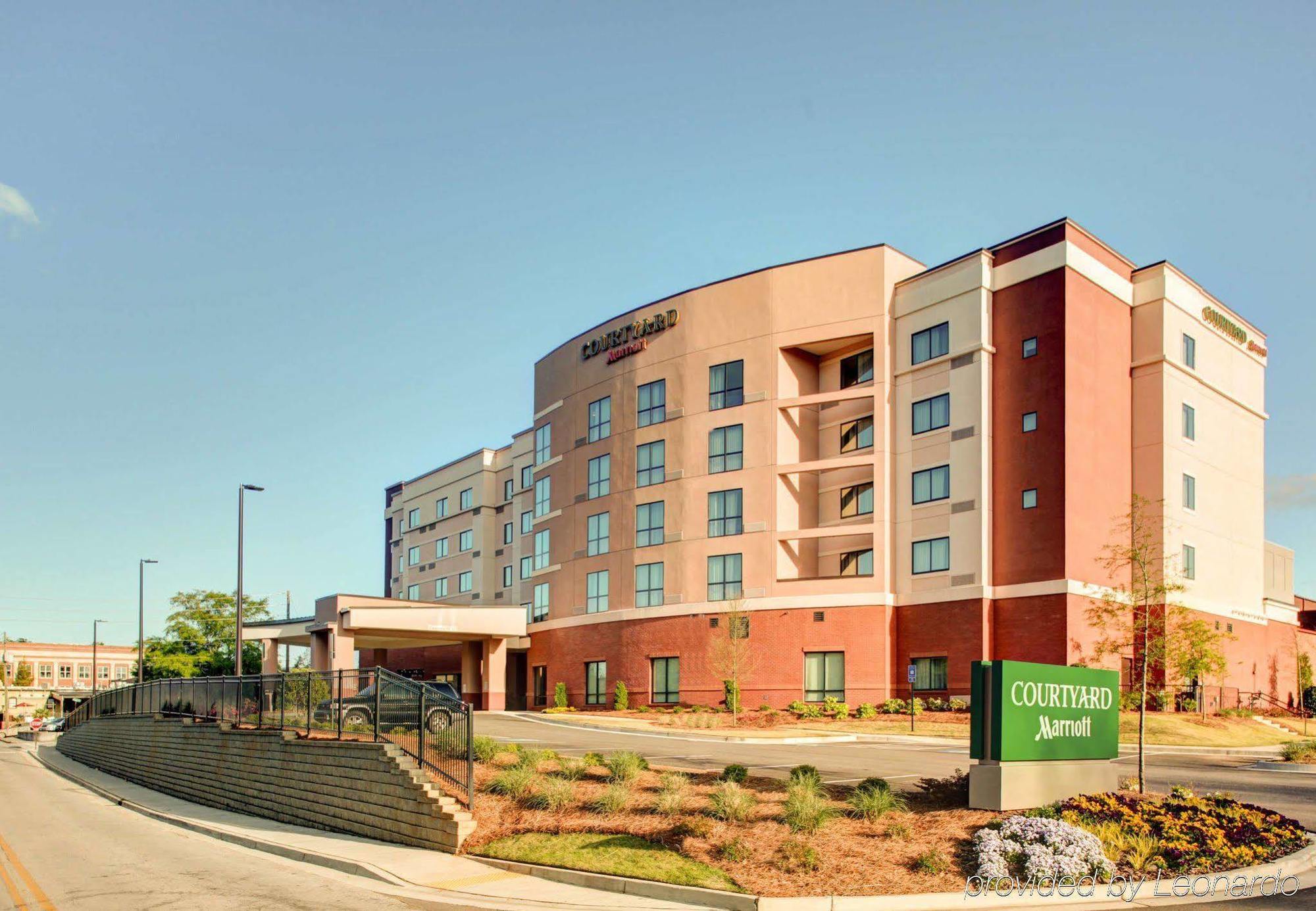Hotel Courtyard By Marriott Carrollton Esterno foto