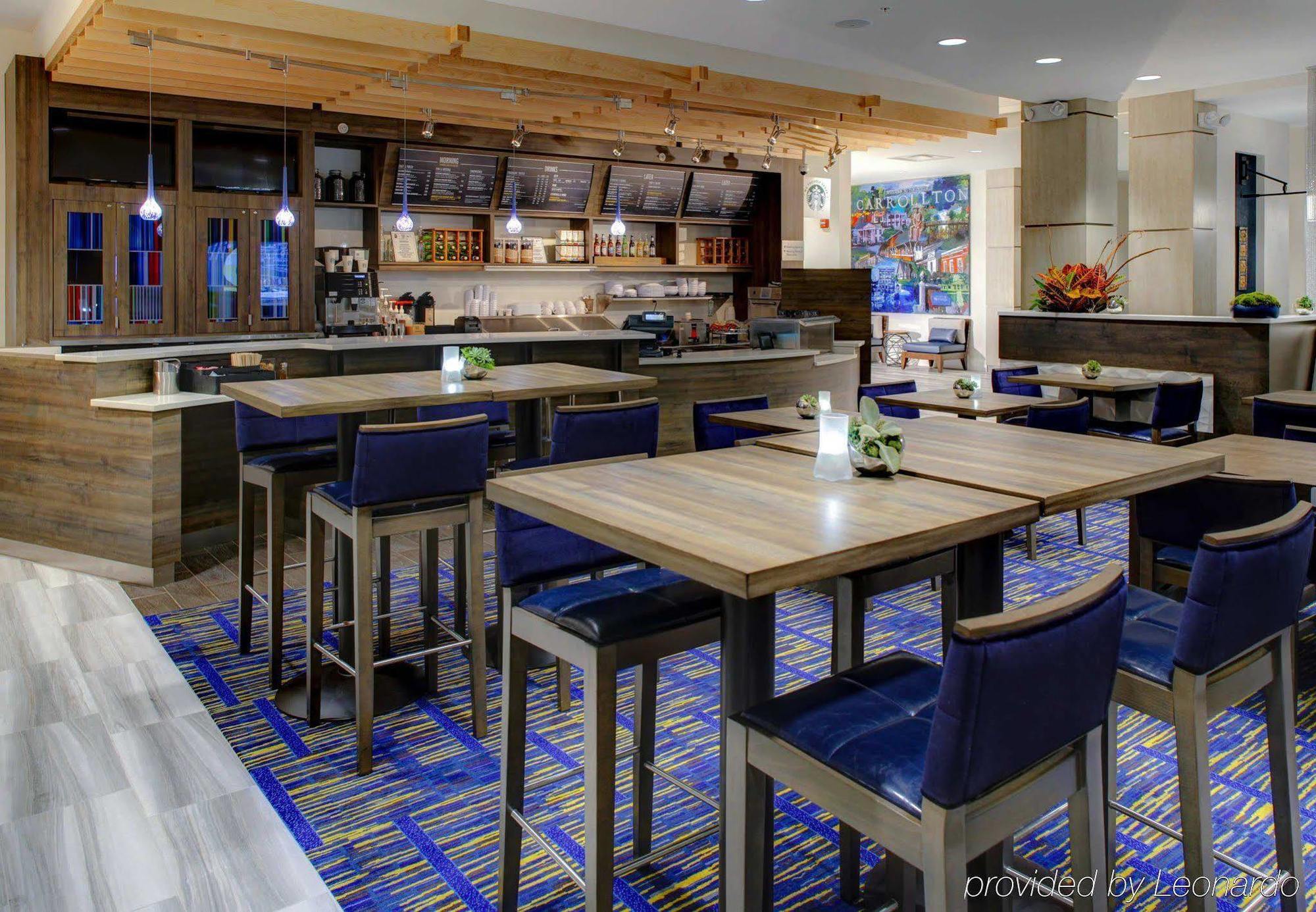 Hotel Courtyard By Marriott Carrollton Esterno foto