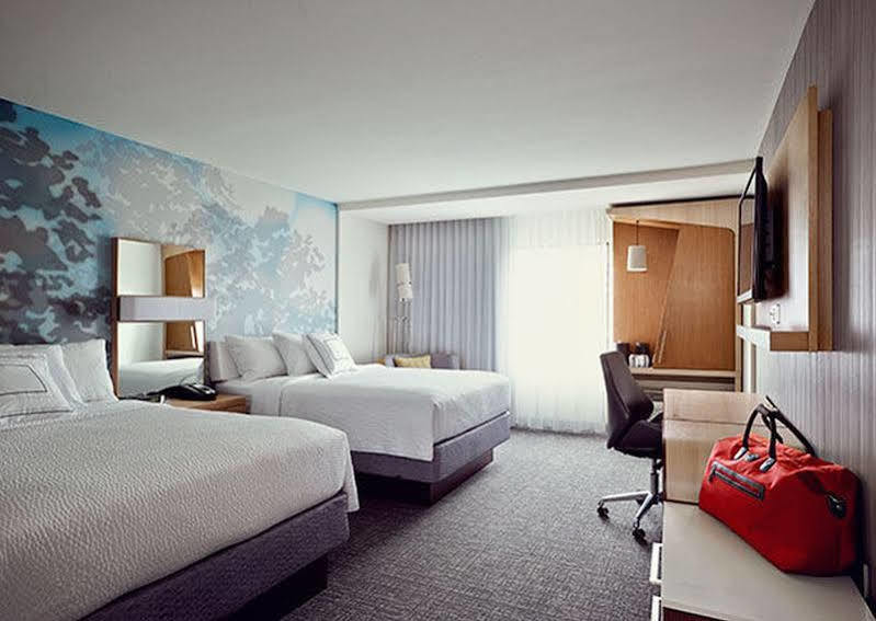 Hotel Courtyard By Marriott Carrollton Esterno foto